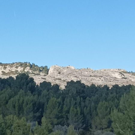 Chambre D'Hote Au Coeur Des Alpilles 穆里耶 外观 照片