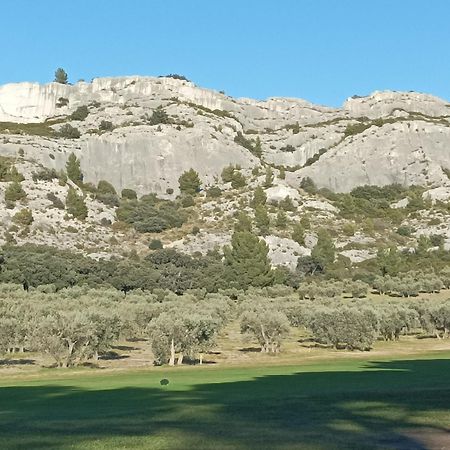 Chambre D'Hote Au Coeur Des Alpilles 穆里耶 外观 照片