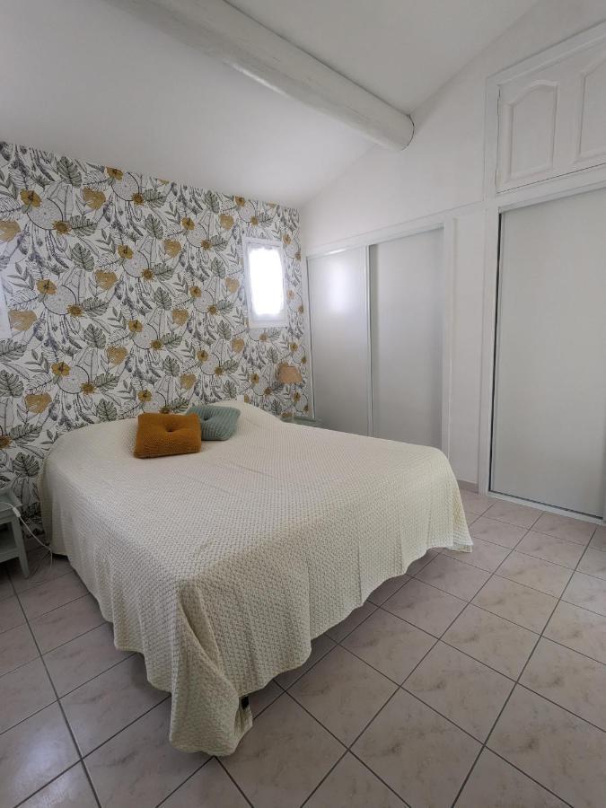 Chambre D'Hote Au Coeur Des Alpilles 穆里耶 外观 照片