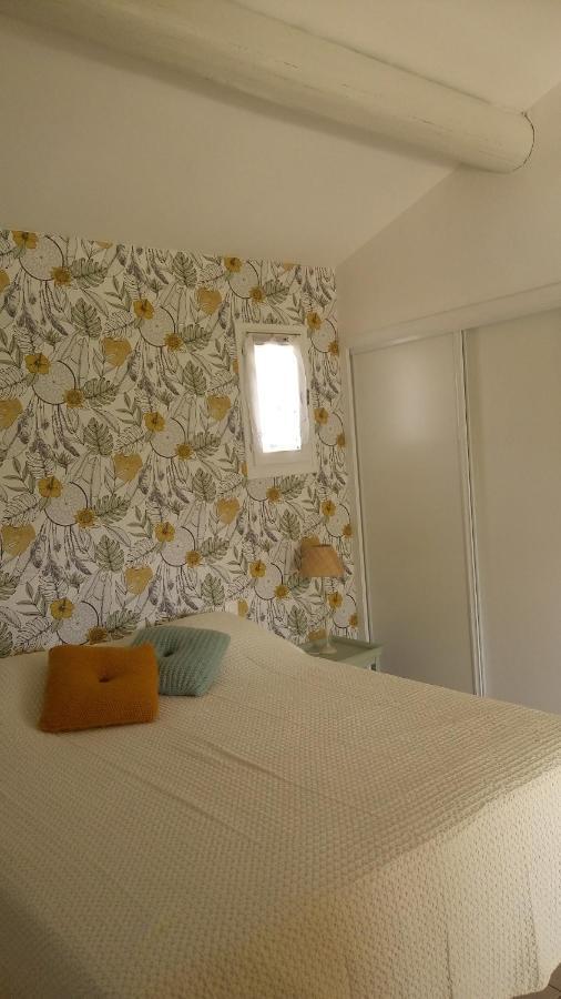 Chambre D'Hote Au Coeur Des Alpilles 穆里耶 外观 照片