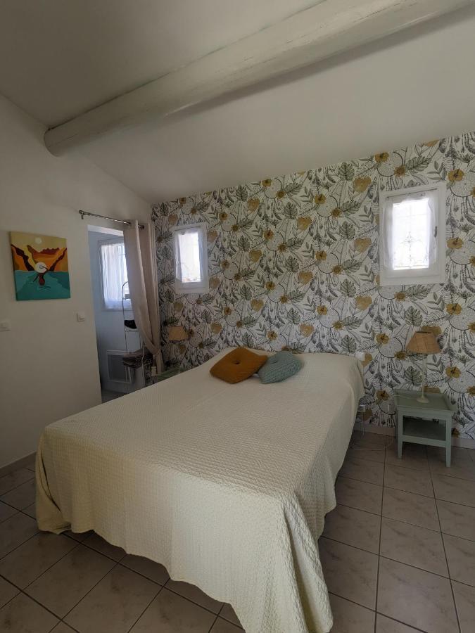 Chambre D'Hote Au Coeur Des Alpilles 穆里耶 外观 照片